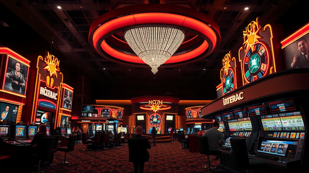 The Complete Guide to Interac Casinos Canada: Safe, Fast, and Convenient Online Payments