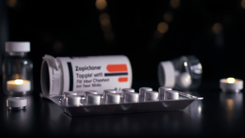 Understanding Zopiclone in UK: Uses, Risks, and Alternatives