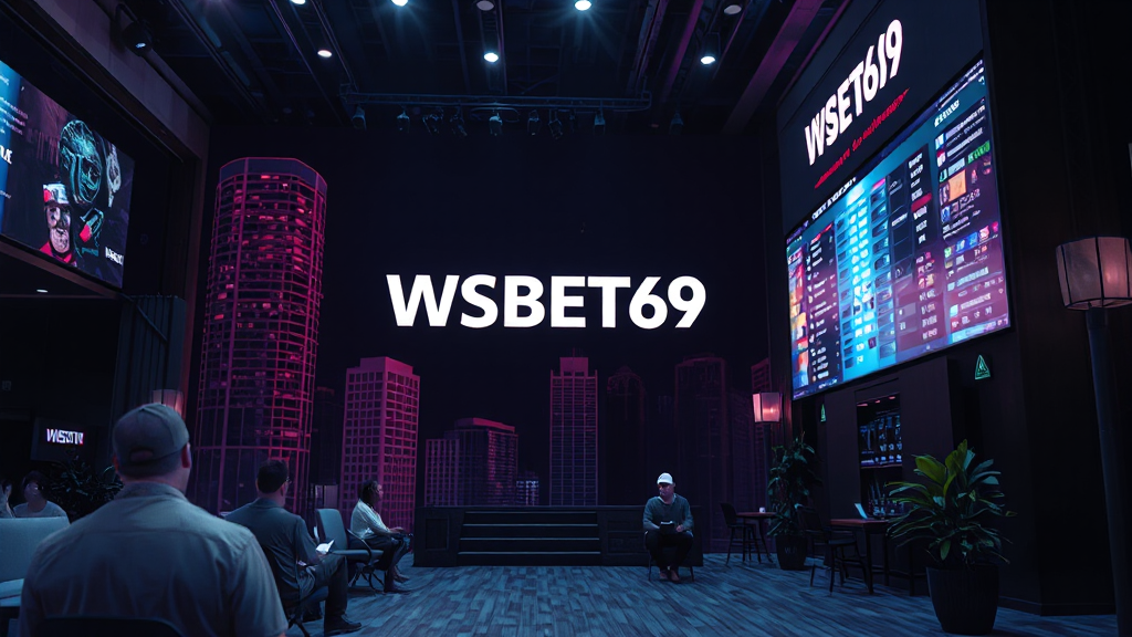 Understanding WSBET69: A Comprehensive Overview of Its Features and Services