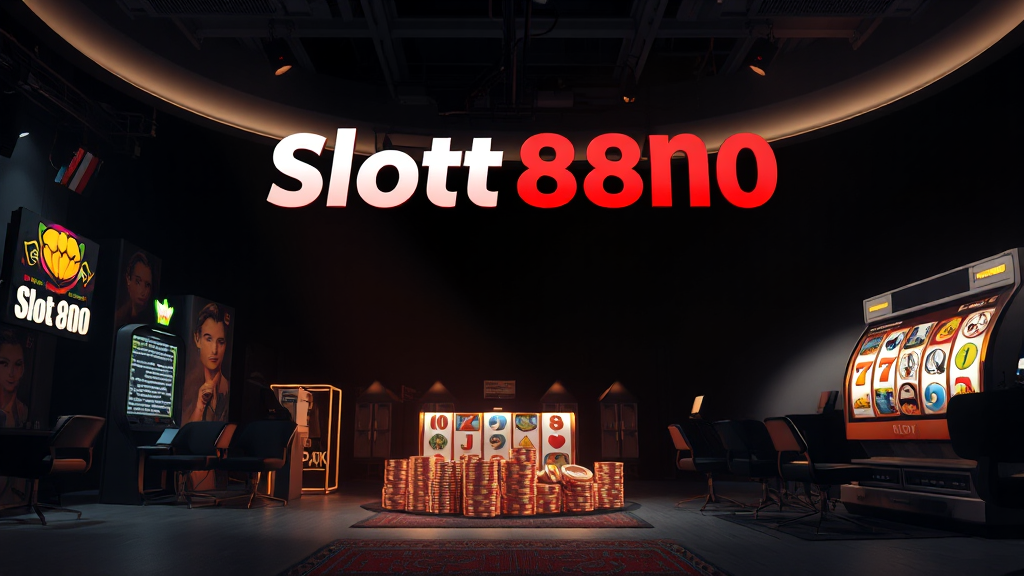 Mengenal Lebih Dalam Slot888: Platform Hiburan Digital Modern