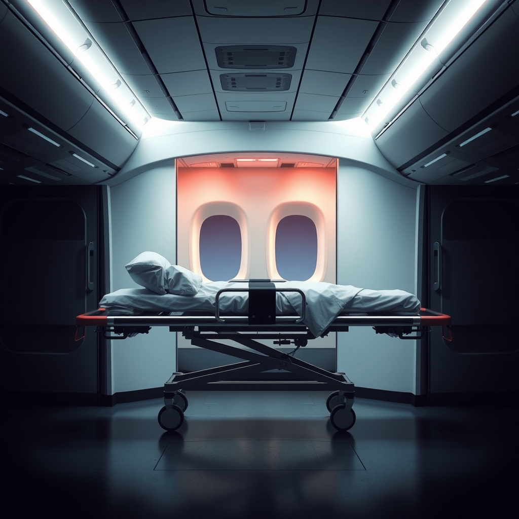 The Complete Guide to Commercial Airline Stretcher Services for Safe Medical Transport