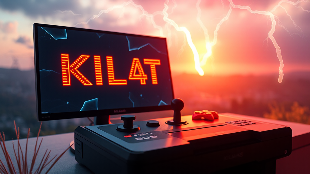 Menelusuri Dunia Arkade Digital bersama kilat404