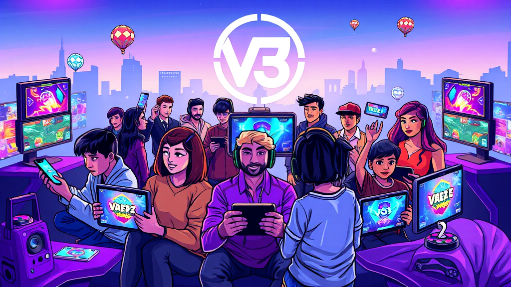 V3game: Your Gateway to the Future of Online Skill Gaming