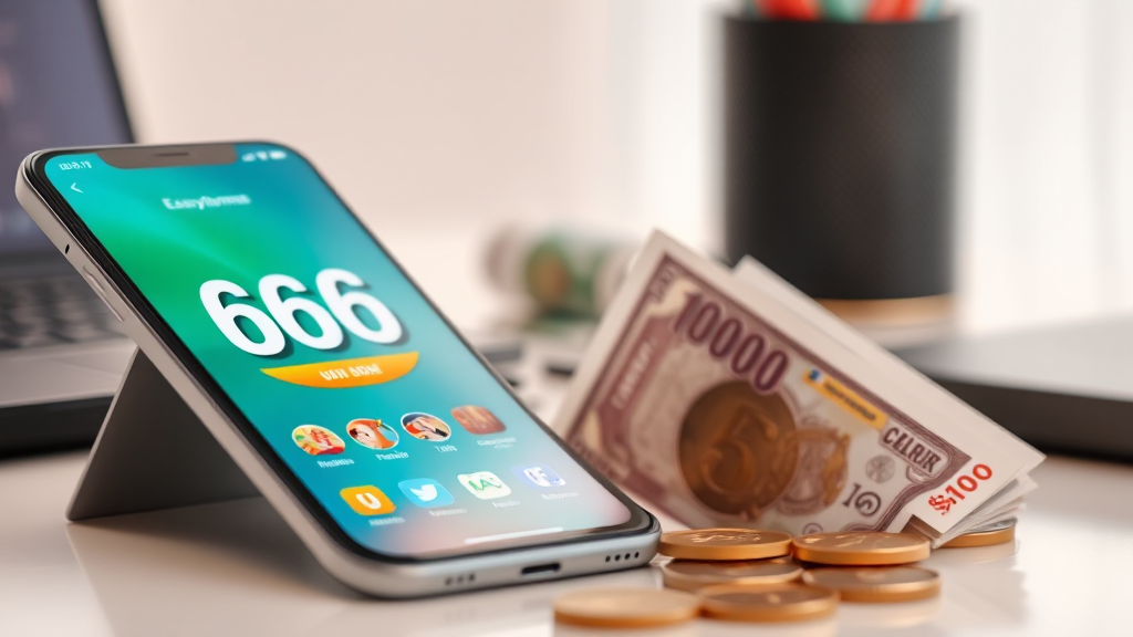 666agame: A Comprehensive Guide to Mobile Gaming and Earning in Pakistan