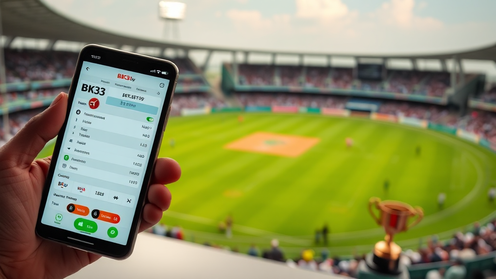 BK33: A Fresh Perspective on Digital Cricket Gaming in Bangladesh