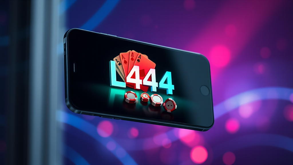 L444: Your Comprehensive Guide to the Mobile Gaming Platform