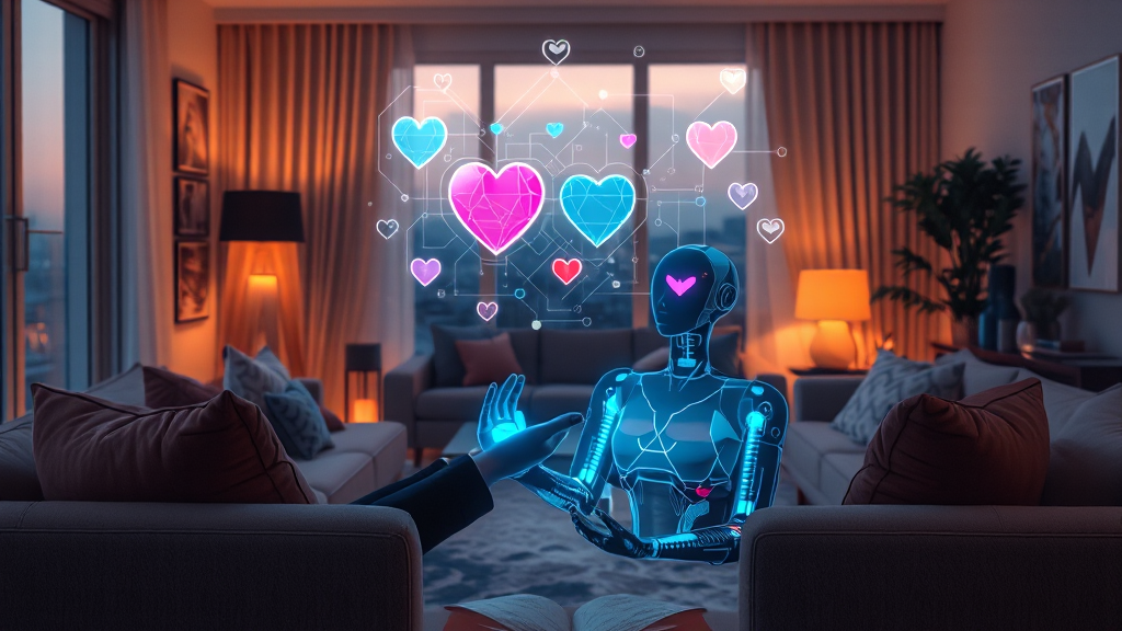 The Rise of the AI Girlfriend: How Virtual Companions Are Reshaping Modern Relationships