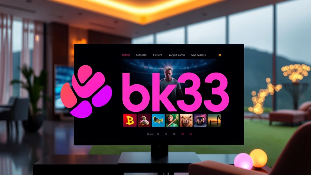 The Complete Guide to bk33: Features, Games, and User Experience