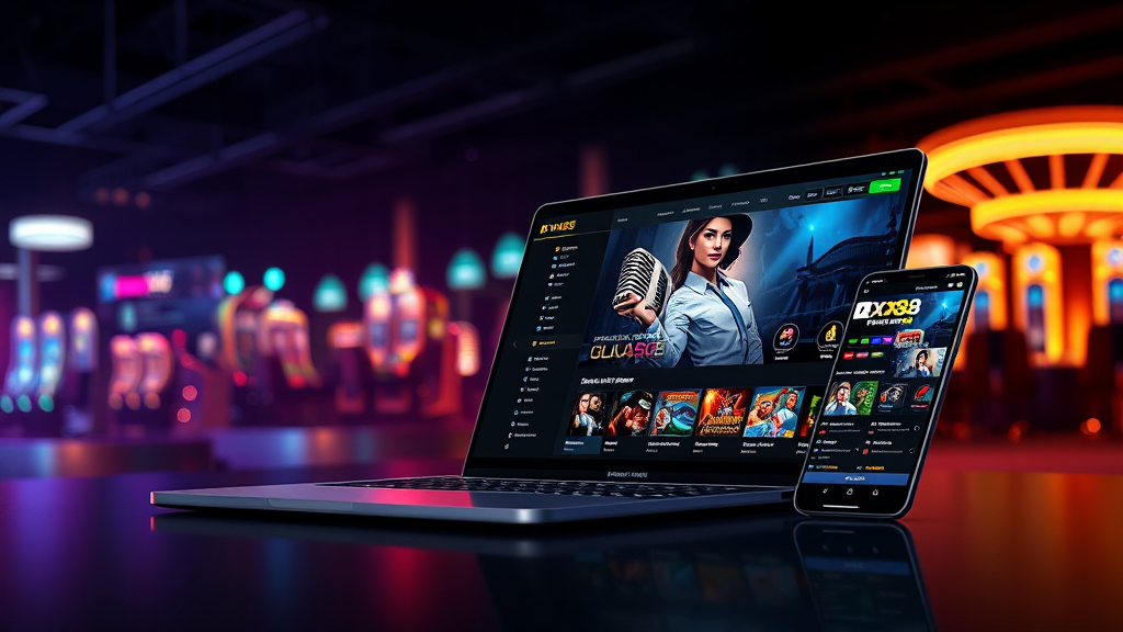 kx8 Platform Overview: Features, Games, and User Experience