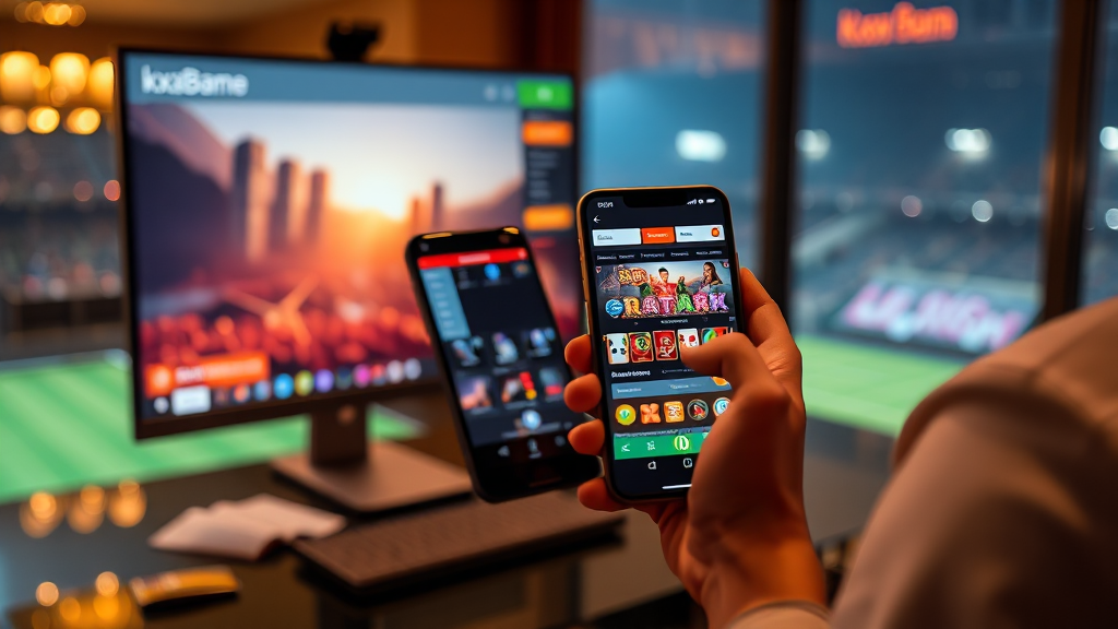 kx8: A Comprehensive Guide to Bangladesh’s Leading Online Betting Platform
