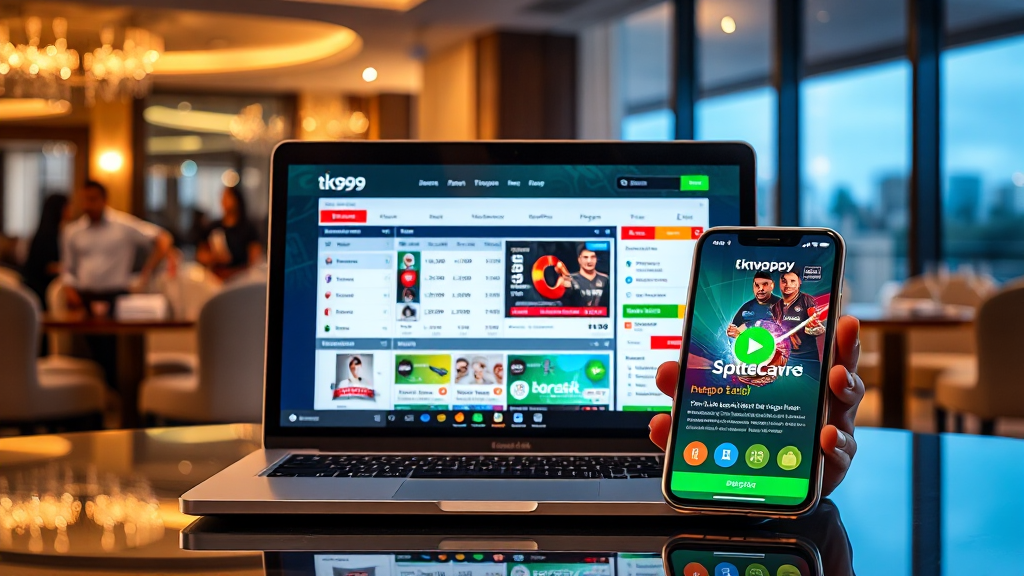 How tk999 Is Shaping the Future of Online Betting in Bangladesh