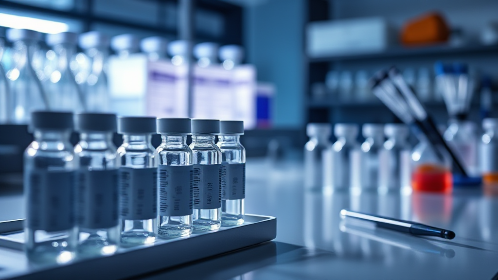Éviter les pièges avant d’acheter des peptides de recherche : sept problèmes et leurs solutions