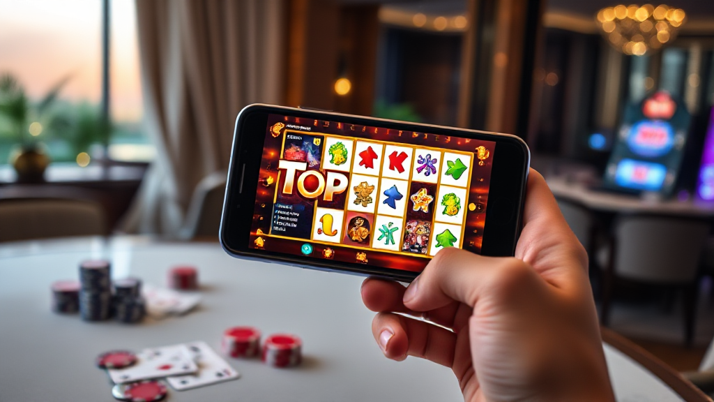 The Realistic Options Before You Pick TopOne Game